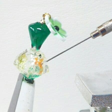 かおりちゃん(イヤホンジャック)  ③グリーン