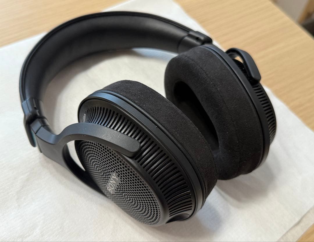 SONY MDR-MV1 高音質モニターヘッドホン 美品