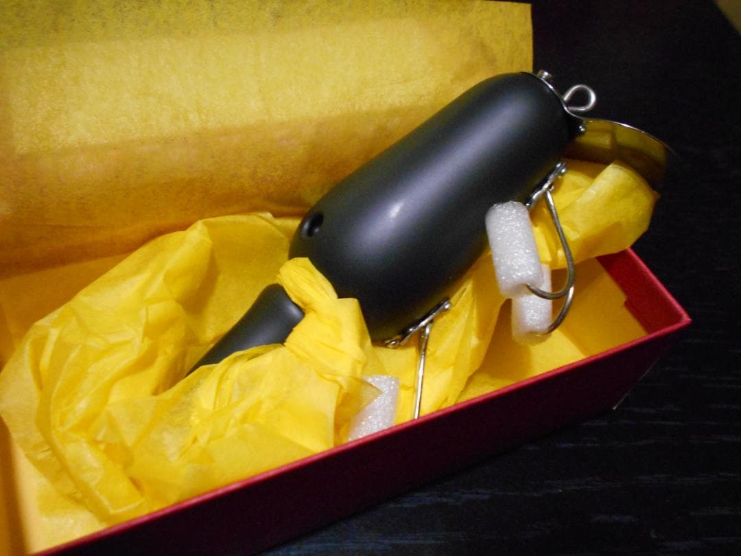 teat ティート ラグモジョイント アナアキ黒 未使用品