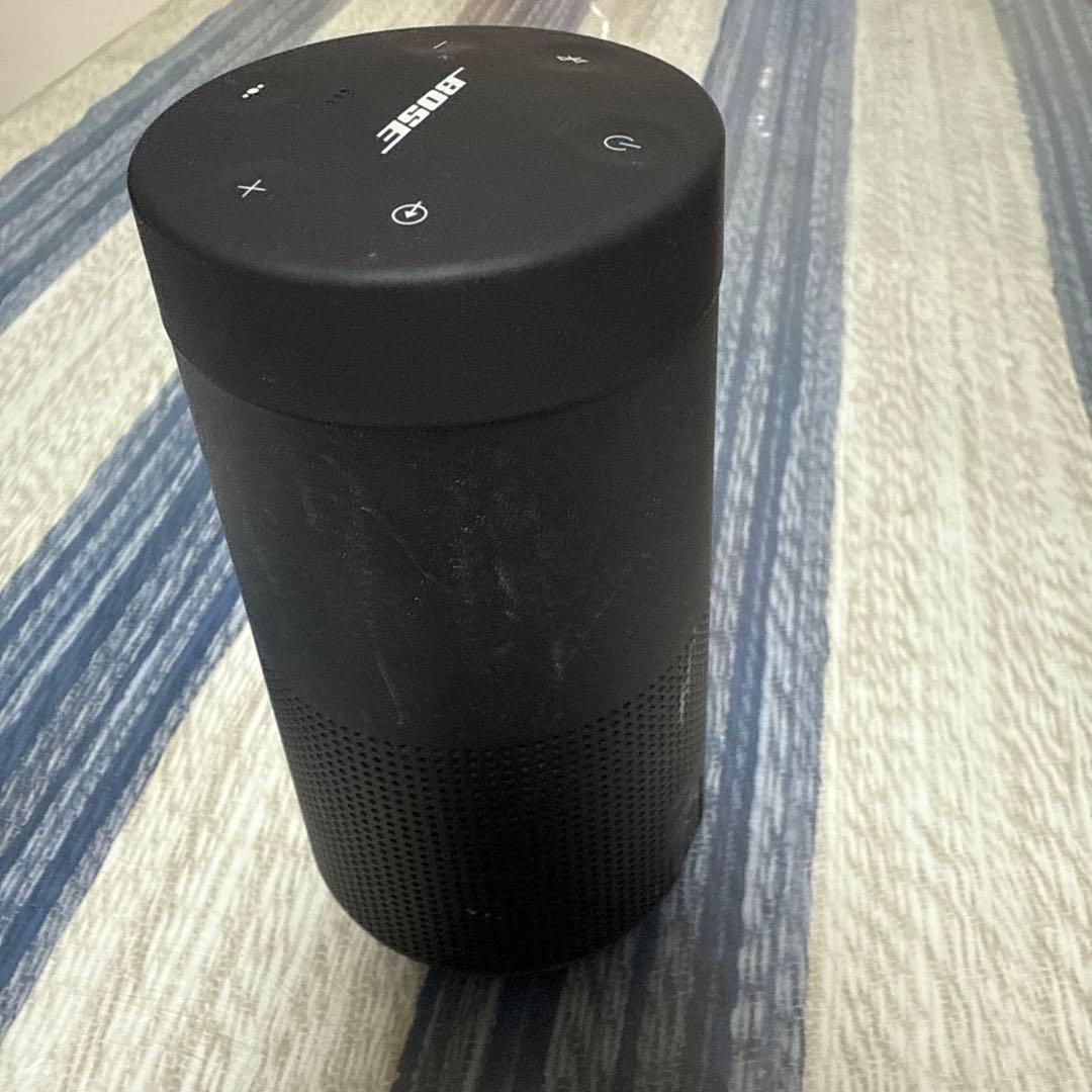 Bose SoundLink Revolve IIブラック