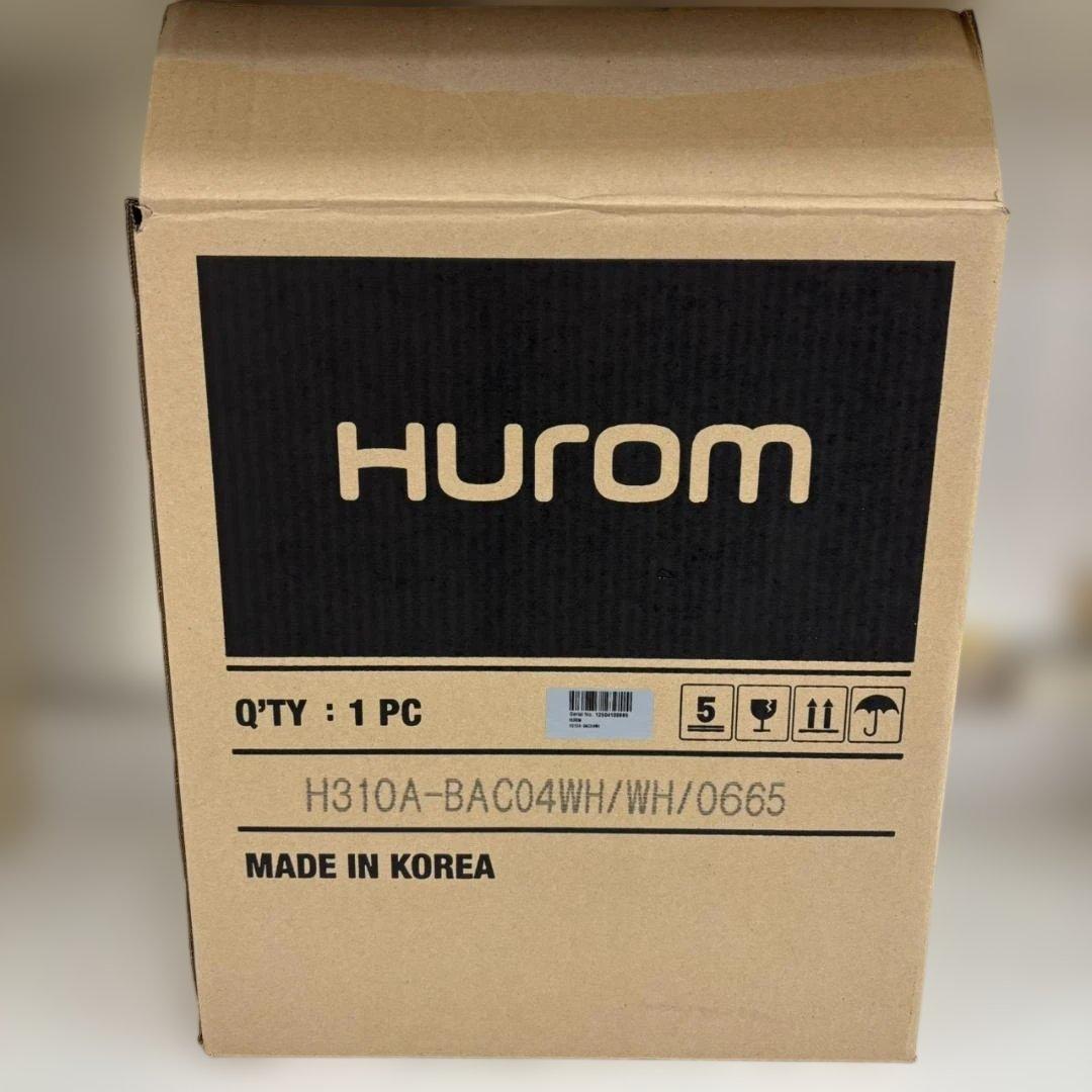 ◇Hurom スロージューサー H310A-BAC04WH