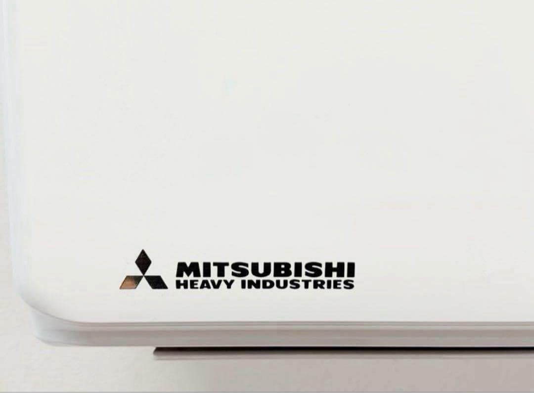 三菱重工2021年モデル12畳用基本取り付け工事費込み‼️取り外し料金込み‼️