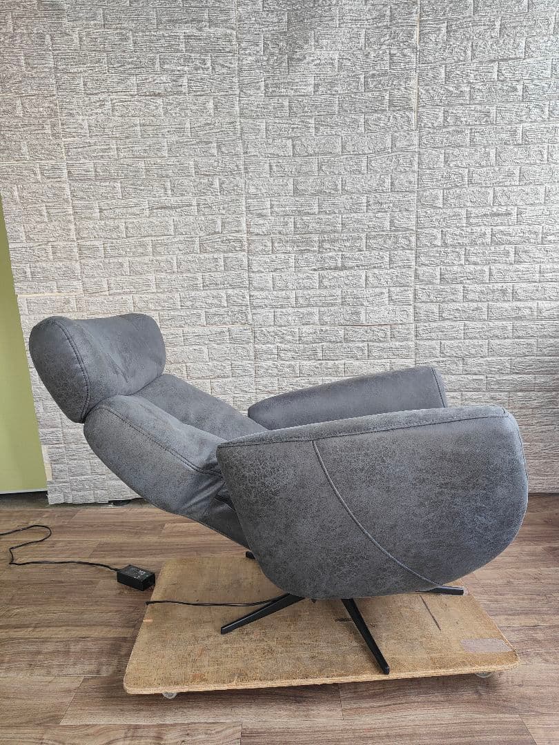 関家具 リラクックスフォーム MENTE メンテ 電動パーソナルチェア