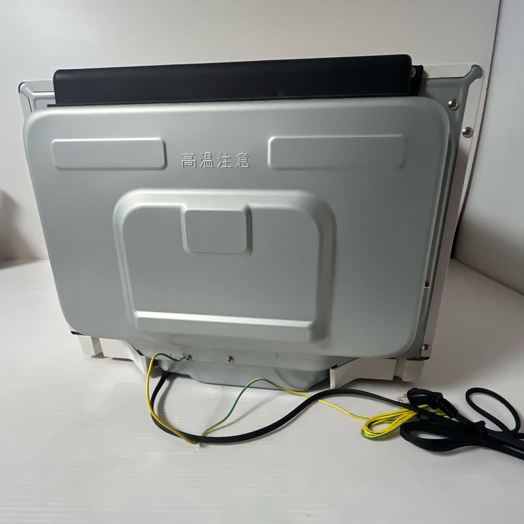 パナソニック ビストロ スチームオーブンレンジ NE-BS807-W