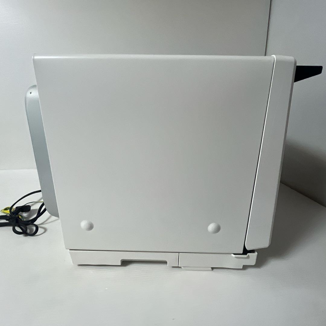 パナソニック ビストロ スチームオーブンレンジ NE-BS807-W