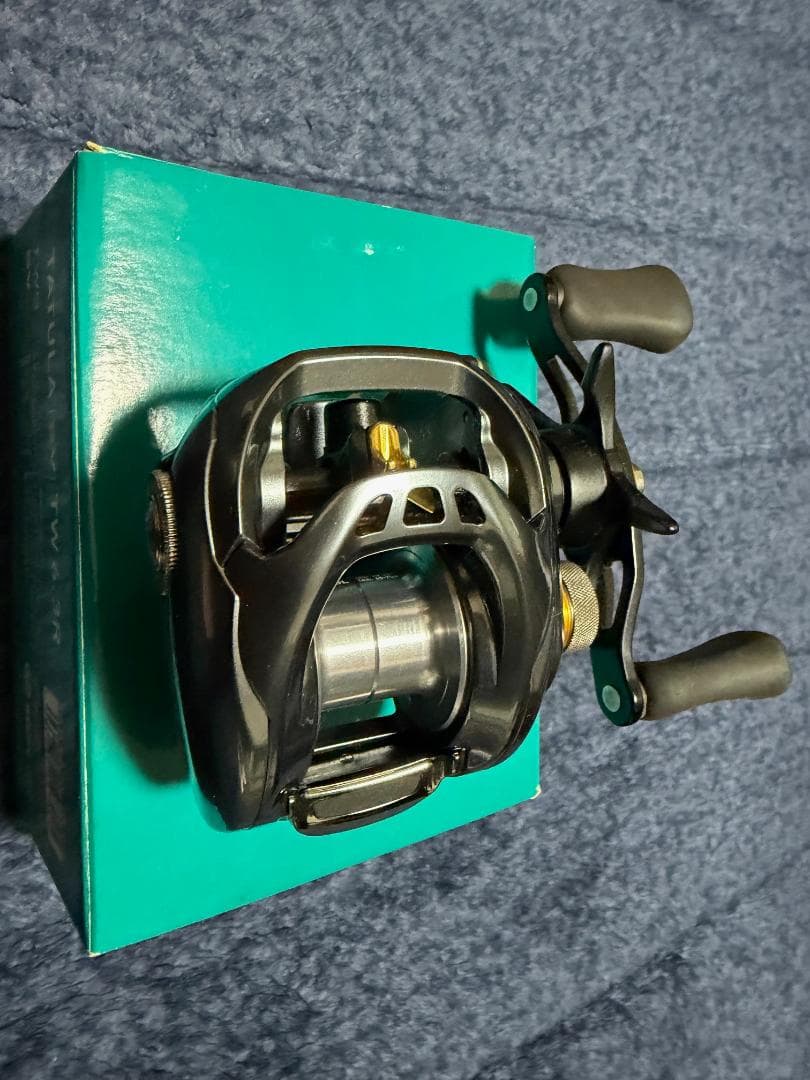 ダイワ TATULA SV TW 6.3R