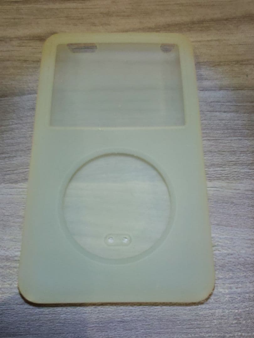 iPod classic 120GB シルバー