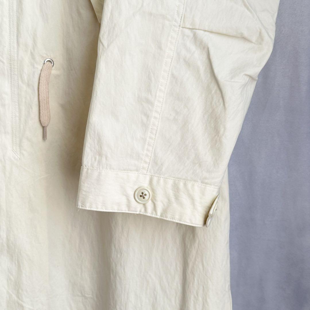 Steven Alan モッズコート オフホワイト ミリタリー m65