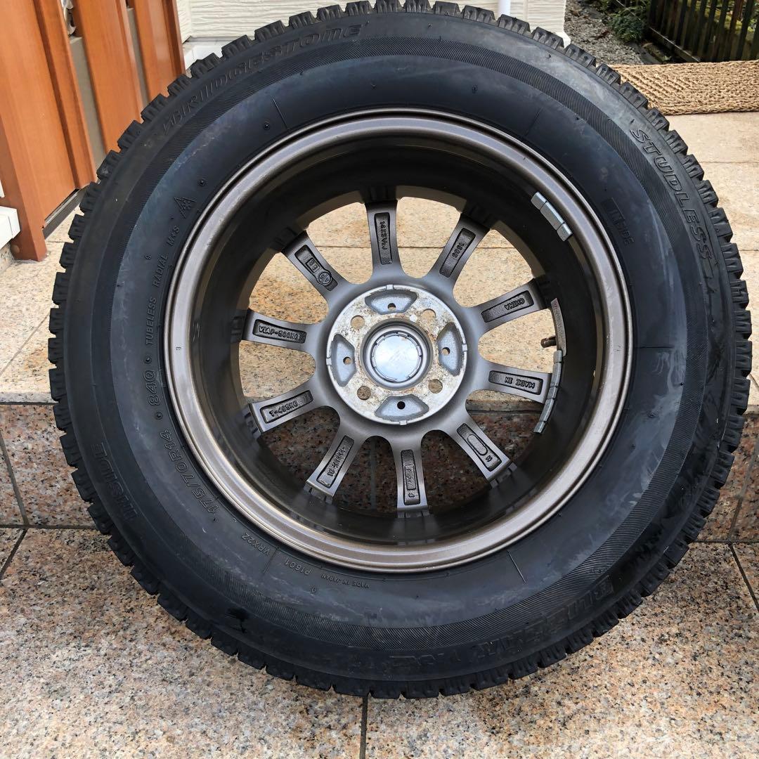 ブリヂストン　ブリザック　VRX2 175 / 70 / 14