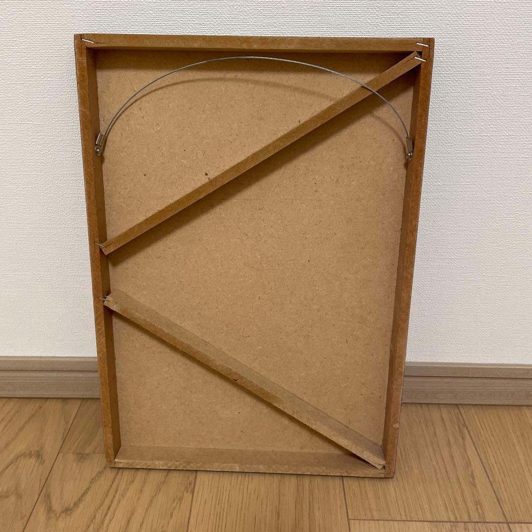 The Beatles A Hard Day's Night ウッドパネル