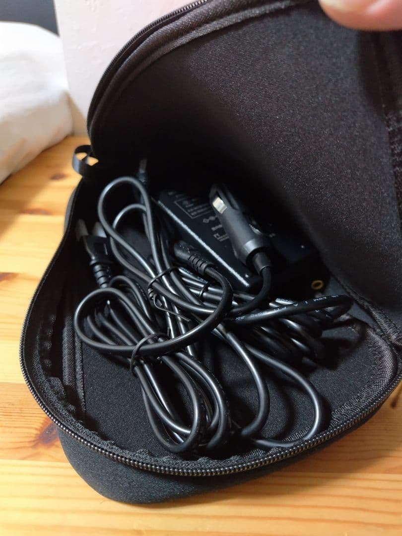 【美品】Jackery（ジャクリ） BN-RB5　JVC