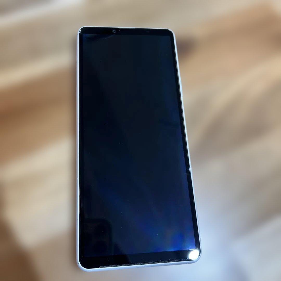 Z385 docomoSIMロック解除済みXperia 10III SO-52B