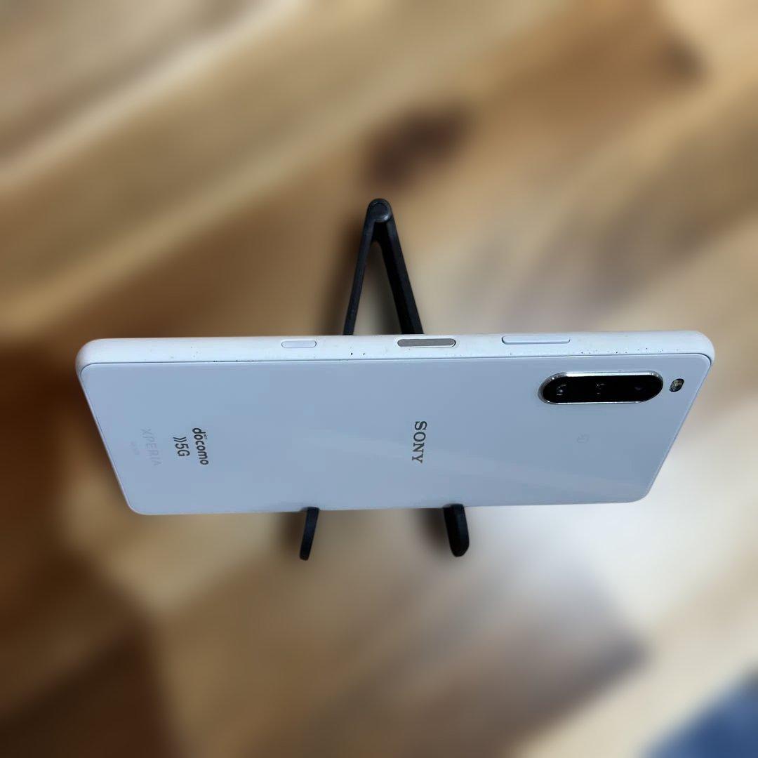 Z385 docomoSIMロック解除済みXperia 10III SO-52B