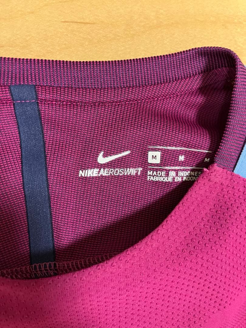 【選手支給】マンチェスターシティ ユニフォーム