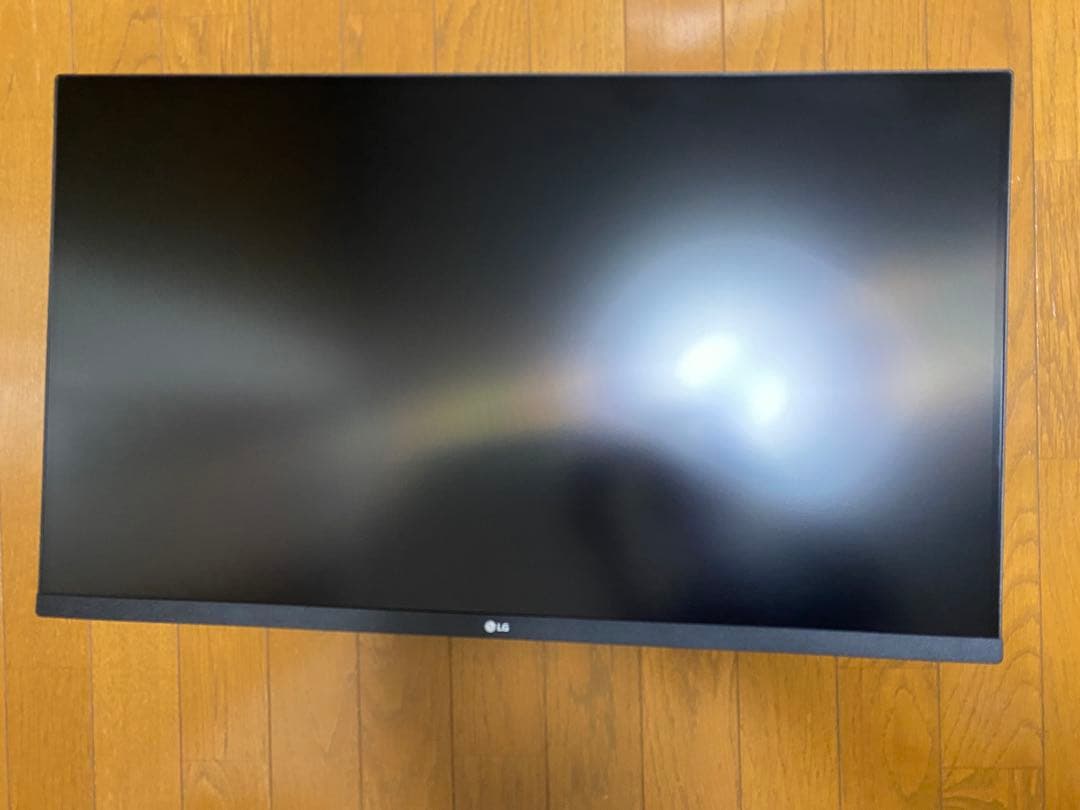LG 32UQ750-W 31.5インチ 4k 144Hz ゲーミングモニター