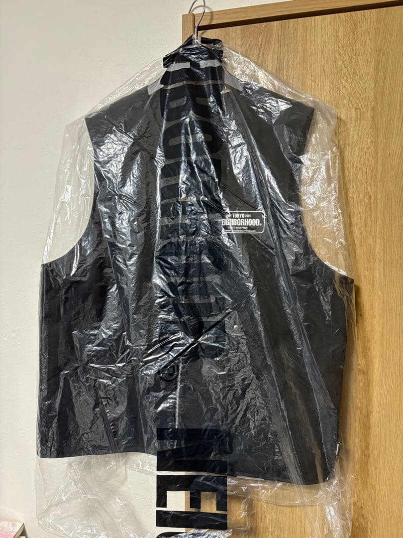 neighborhood ワークベスト　新品未使用　大人気即完品　激レア品！！