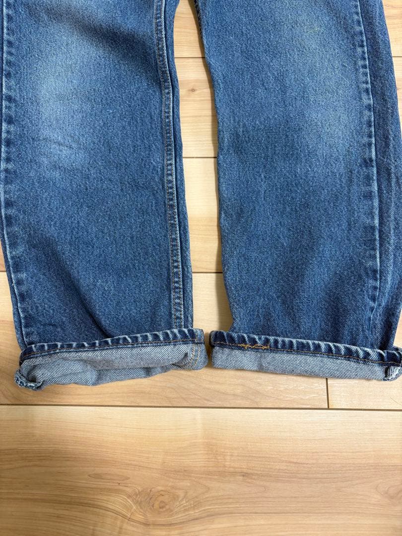 Levi's 505 USA製 W34 L29 ゴールデンサイズ