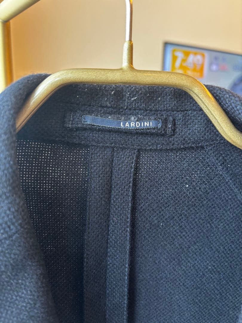 ラルディーニ44 ネイビー