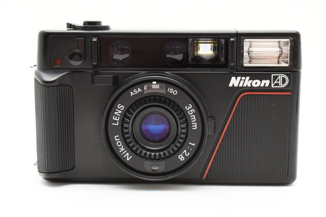 ニコン Nikon L35AD ピカイチ ISO1000 #A0018