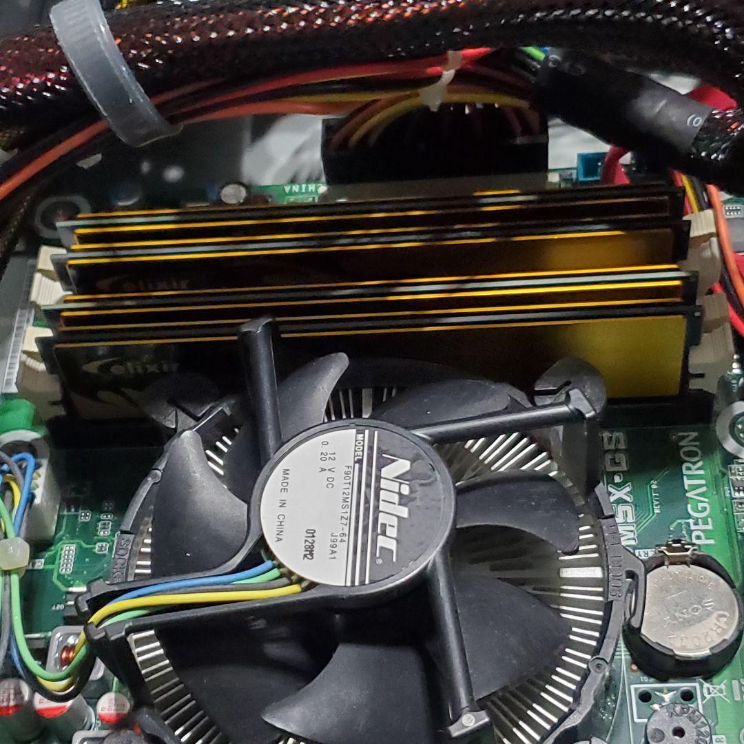 FRONTIER FRM906/21A デスクトップパソコン