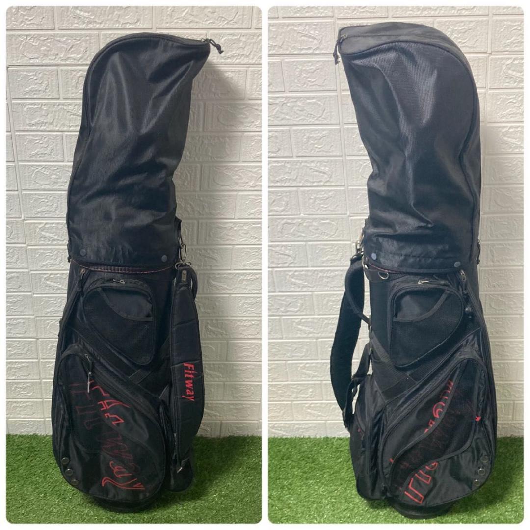 初心者オススメ！FITWAY フィットウェイ メンズゴルフクラブ　簡単