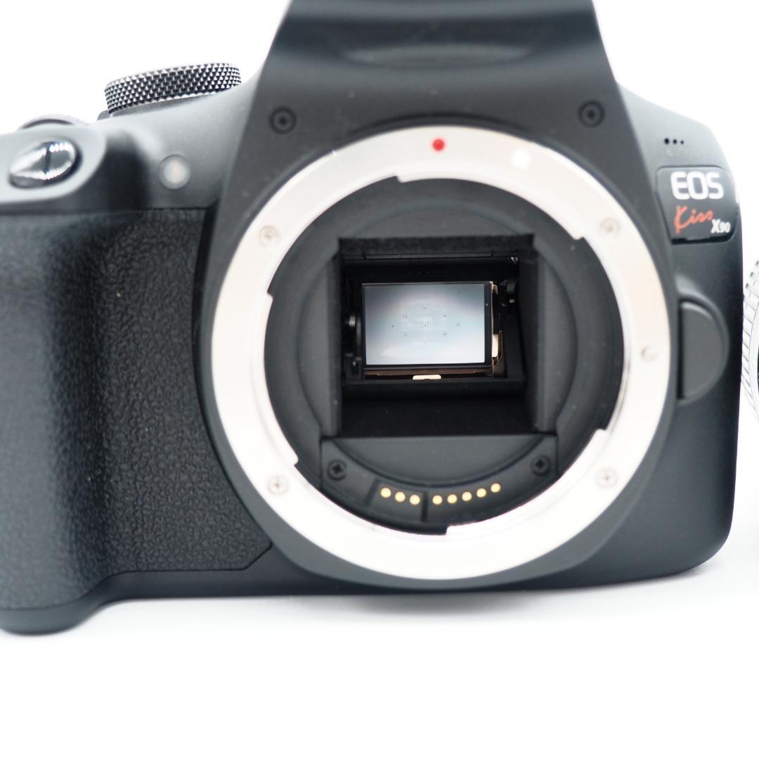 Canon EOS Kiss X90 レンズセット