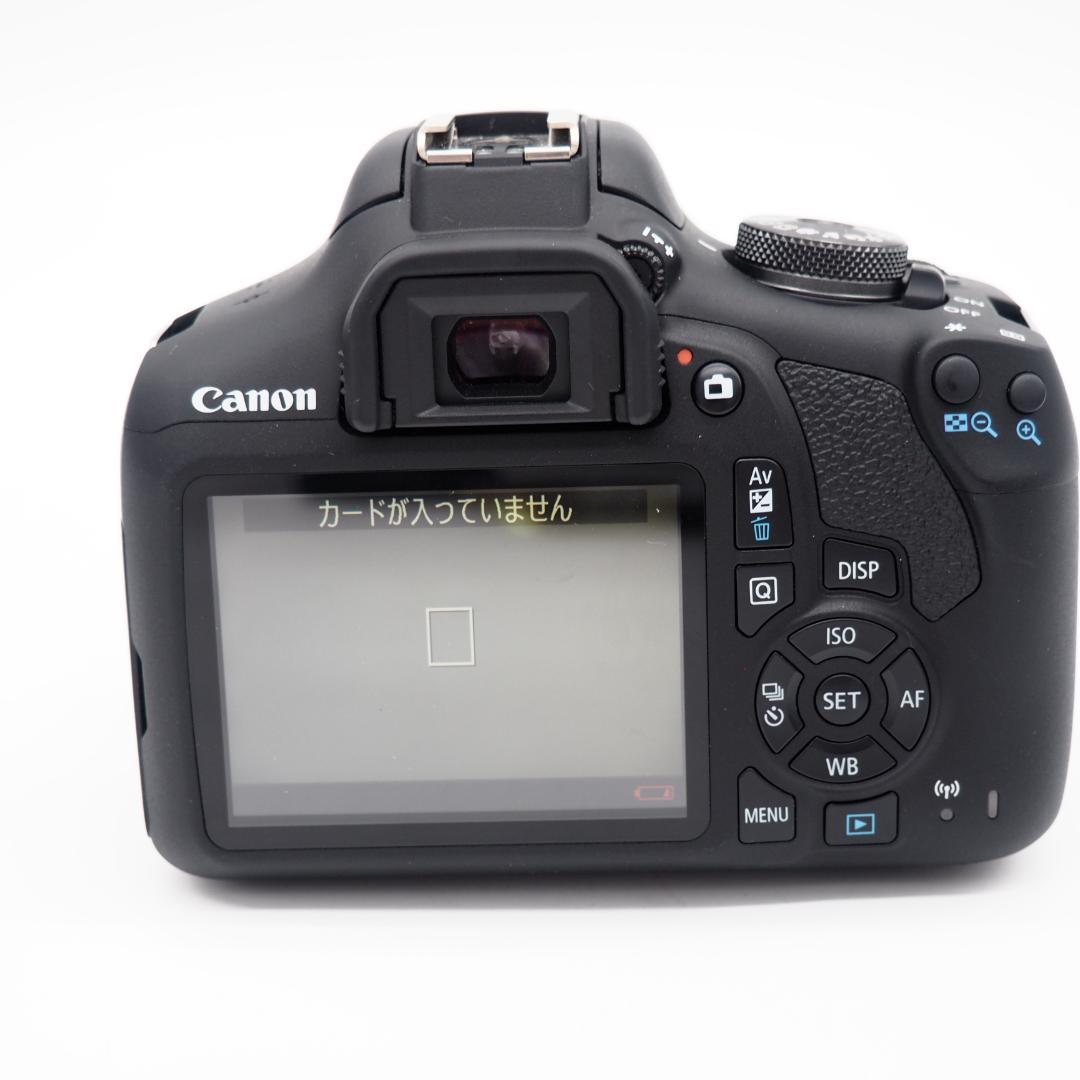 Canon EOS Kiss X90 レンズセット