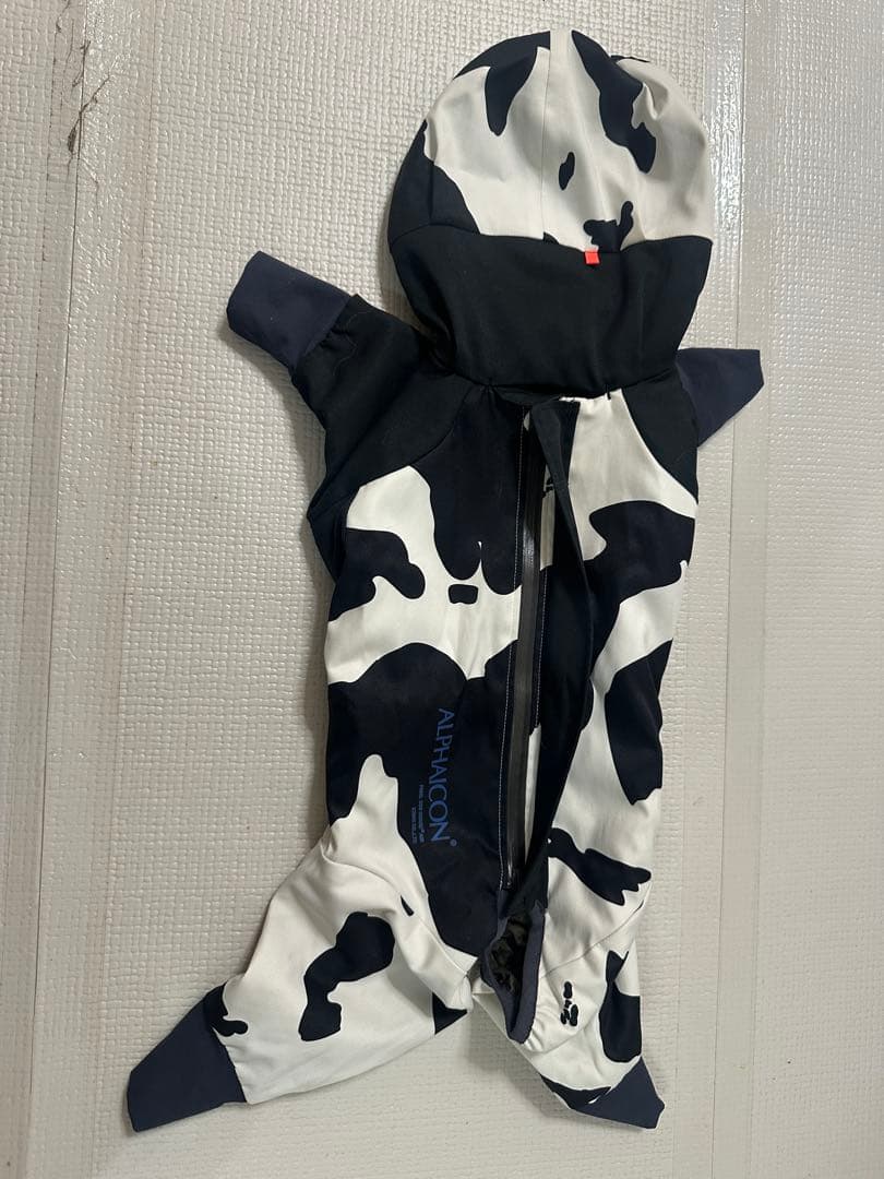 ALPHAICON スノードッグガード AIR