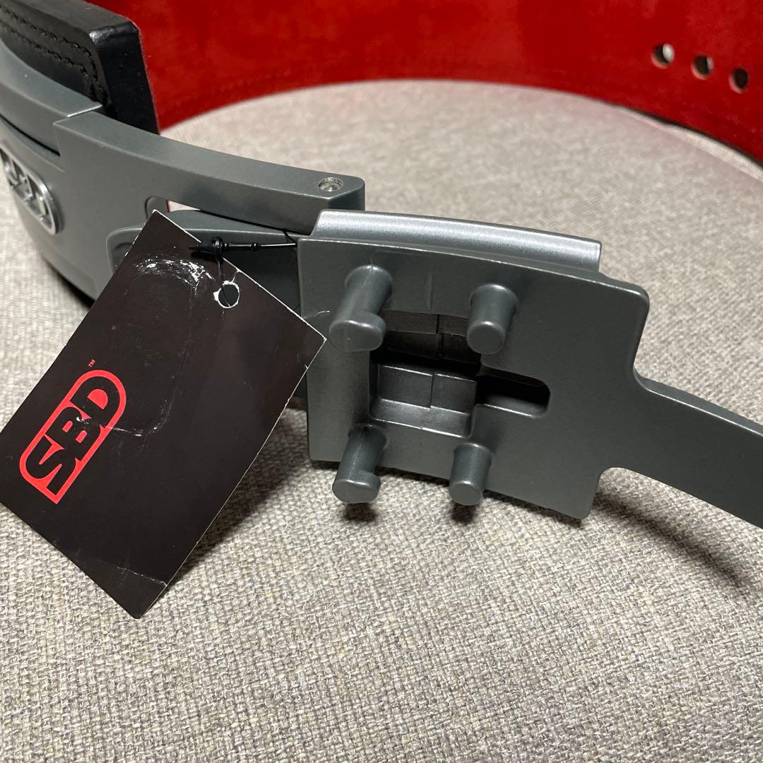 SBD パワーリフティングベルト　XS