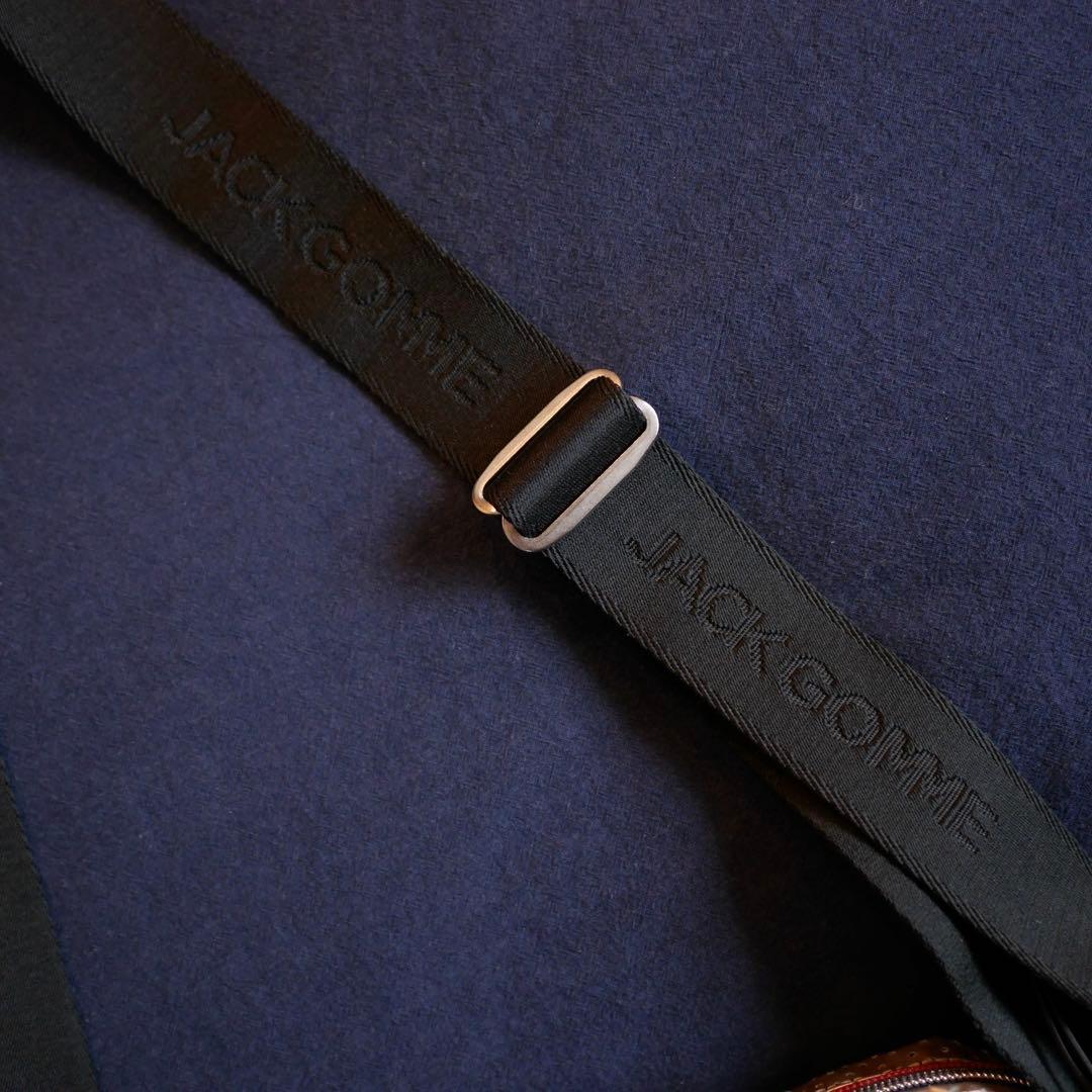 Jack Gomme 15周年カプセルコレクション ショルダーバッグ