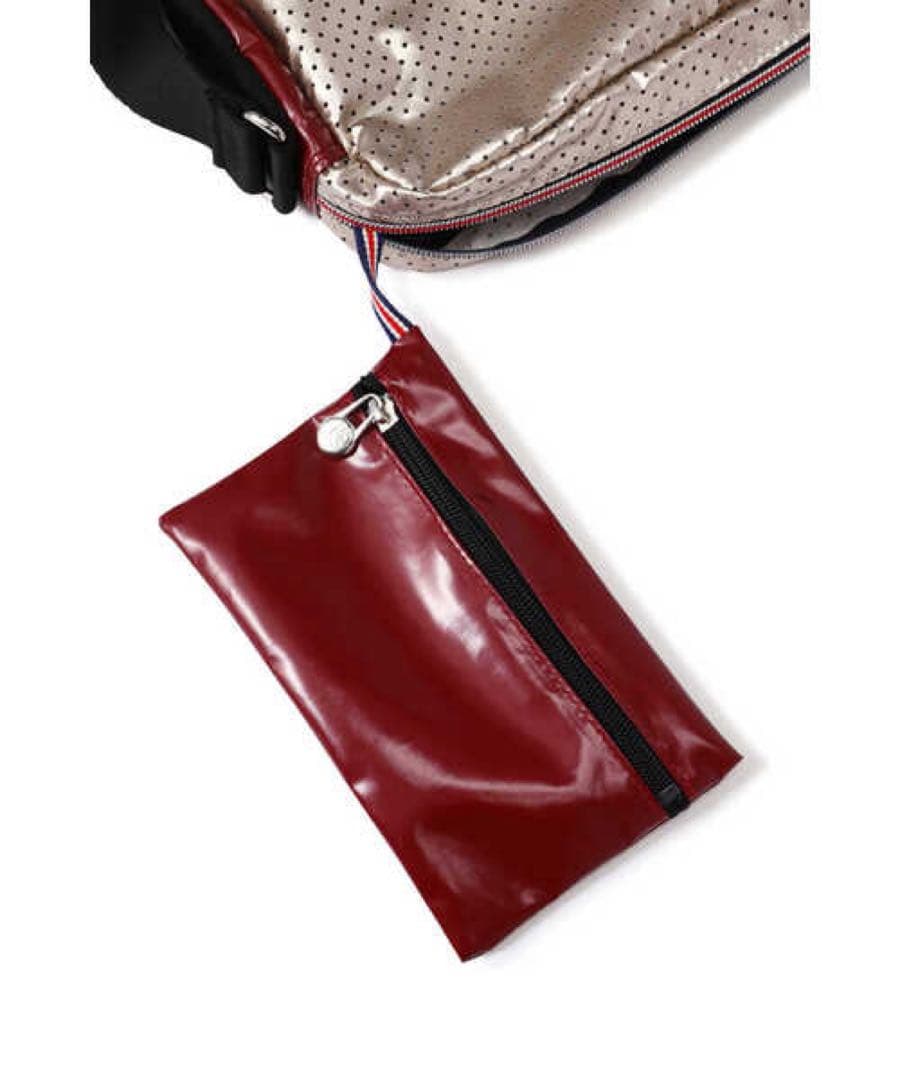 Jack Gomme 15周年カプセルコレクション ショルダーバッグ