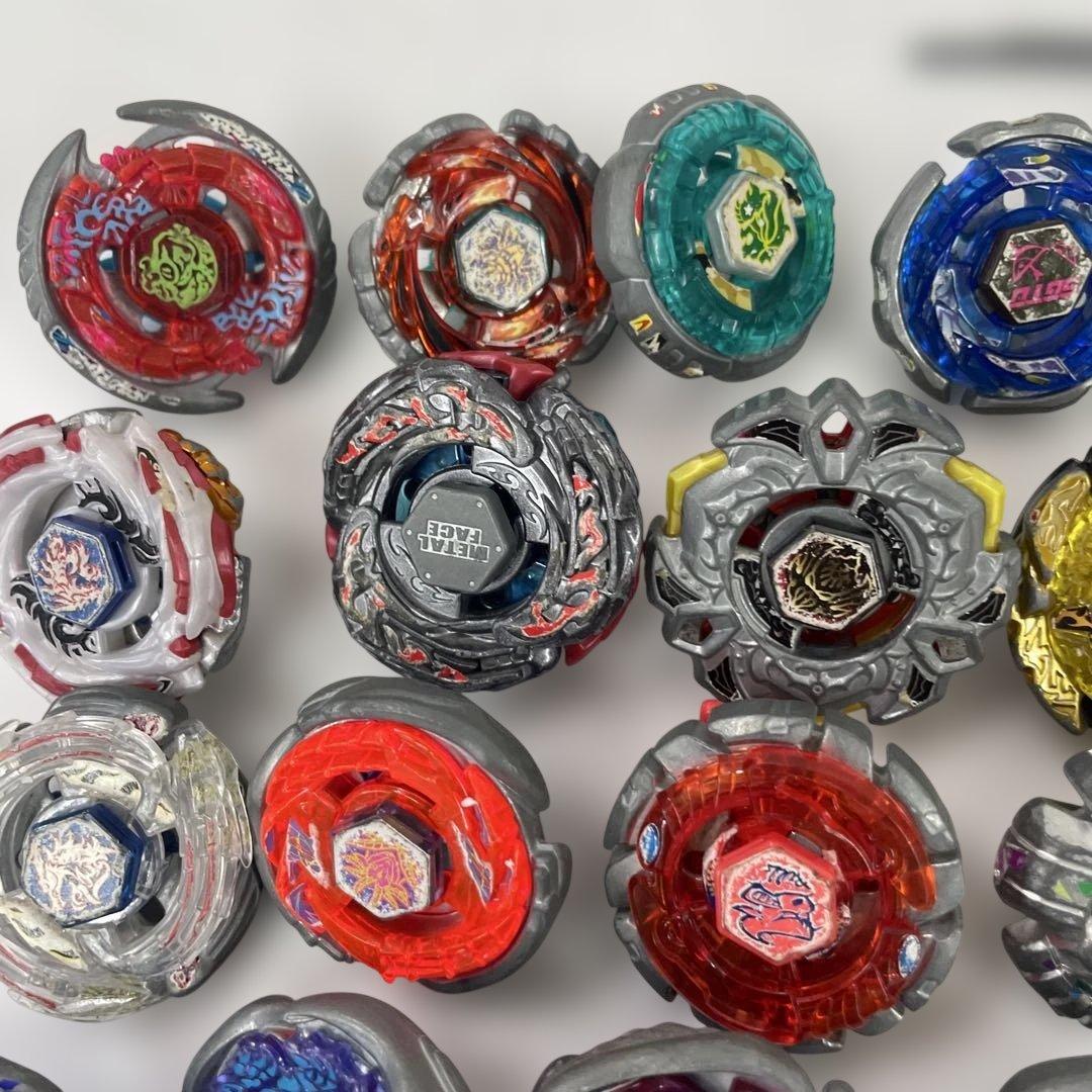 希少 ベイブレード まとめ売り