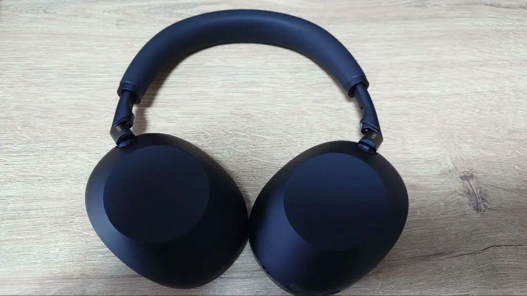 【SONY】 WH-1000XM6 ブラック