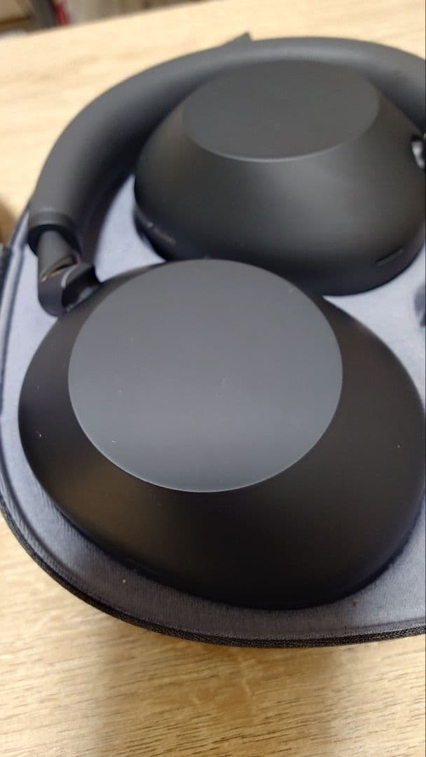 【SONY】 WH-1000XM6 ブラック