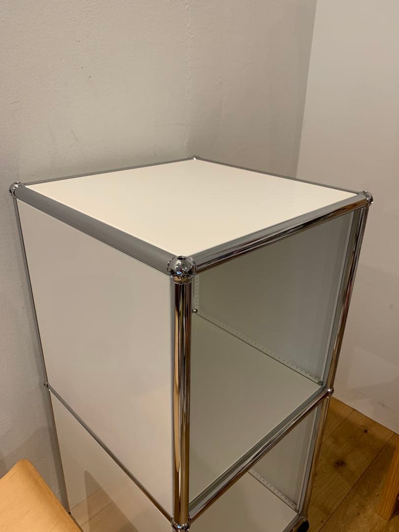 【珍しい組み合わせ】usmハラー 1列2段　立方体2つの珍しい組み合わせです