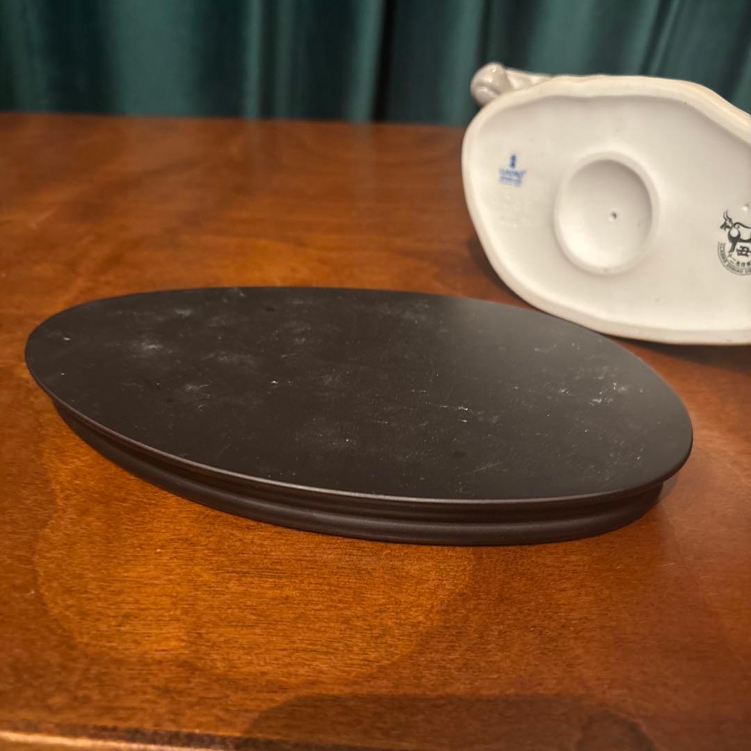 リヤドロ　干支　十二支　シリーズ　牛　丑