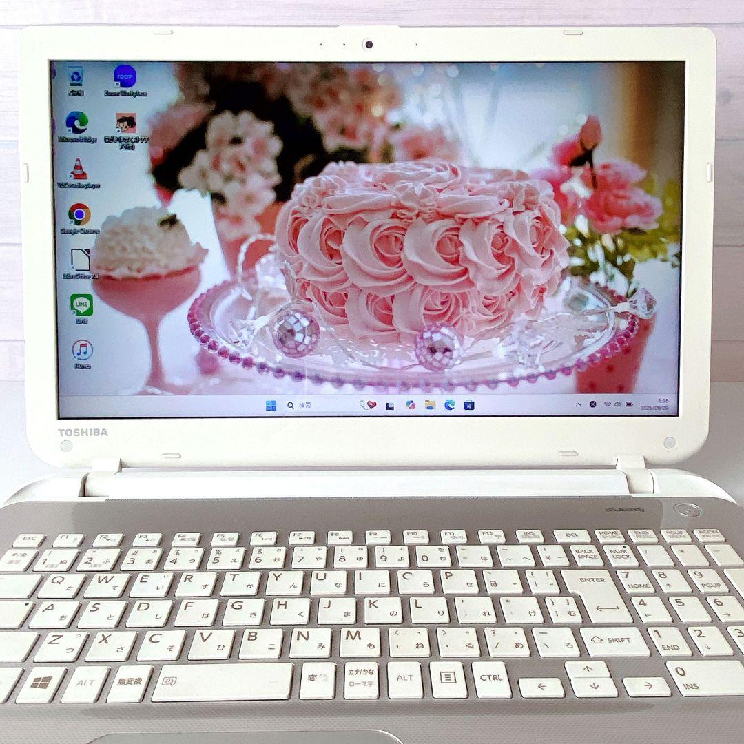 DynaBook/Windows11/HDD1TB/東芝ノートパソコン/236