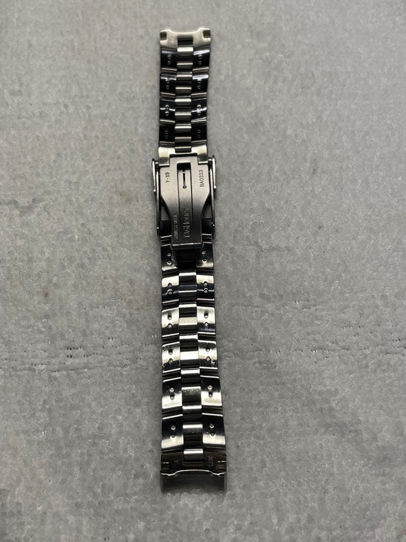 TAGHEUER クォーツじゃない！Diver's 200m ピンク自動巻　箱付