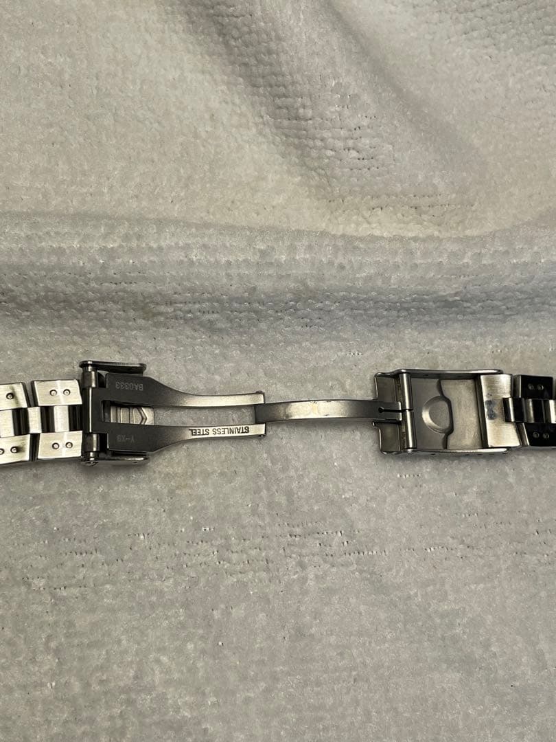 TAGHEUER クォーツじゃない！Diver's 200m ピンク自動巻　箱付