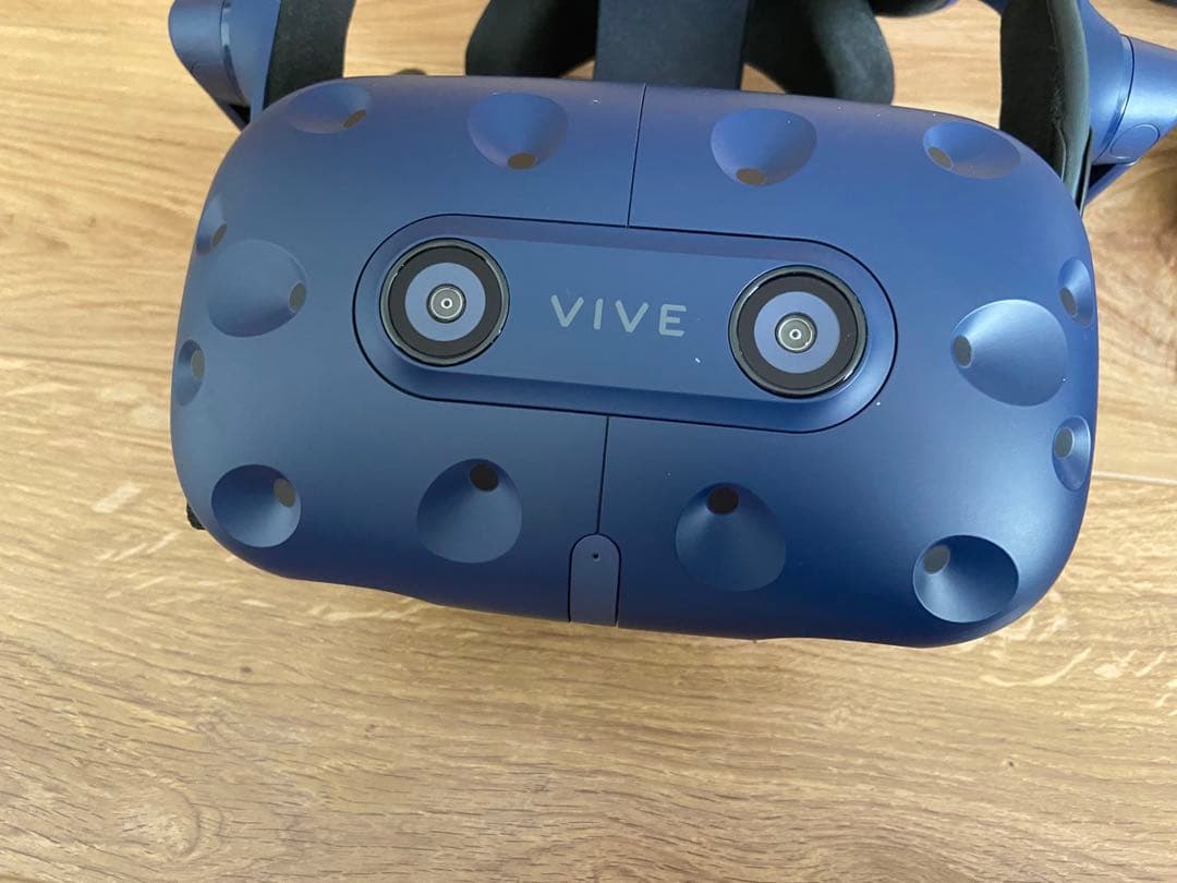 極美品 htc vive pro フルセット