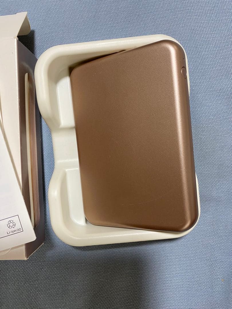 Canon inspic ポータブルプリンター　ミニフォトプリンター