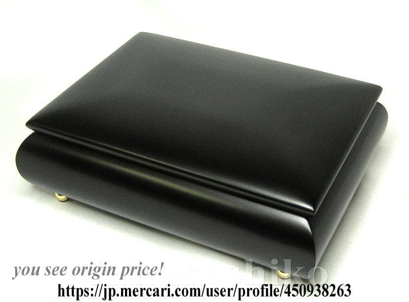 新品30弁 最新曲 サントリー伊右衛門CM曲 久石譲 オルフェウスBKオルゴール