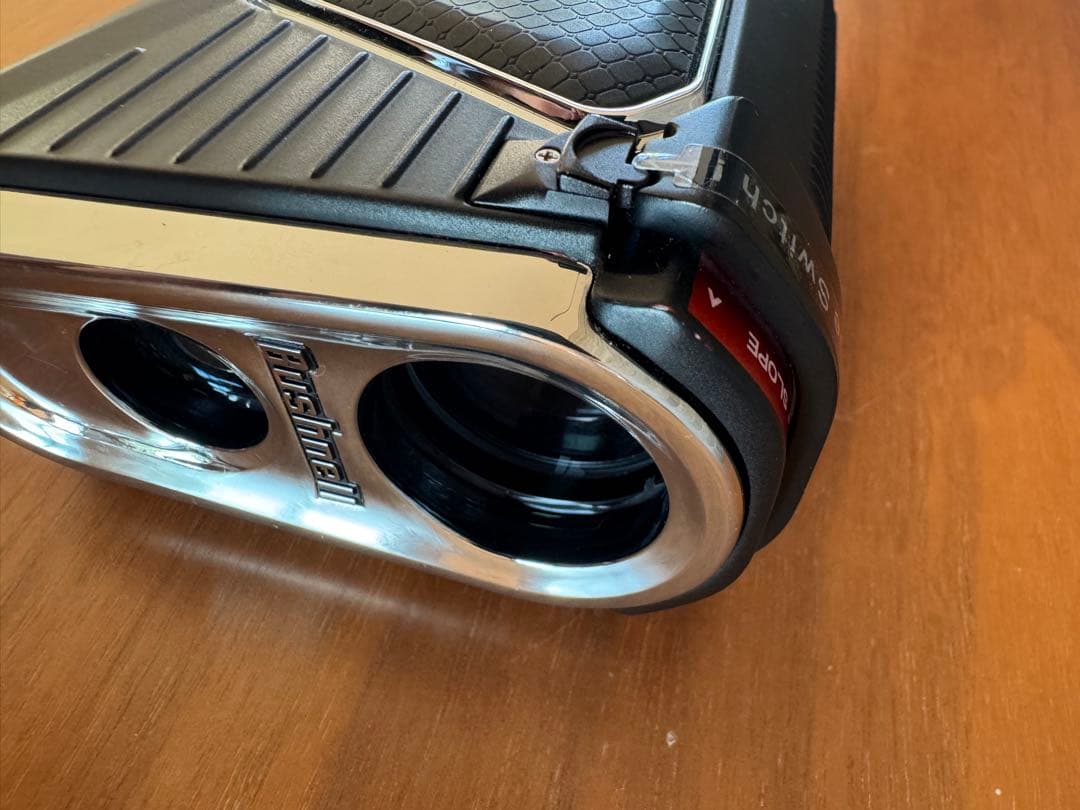 Bushnell PRO X3+ ピンシシーカー プロX3プラスジョルト 距離計