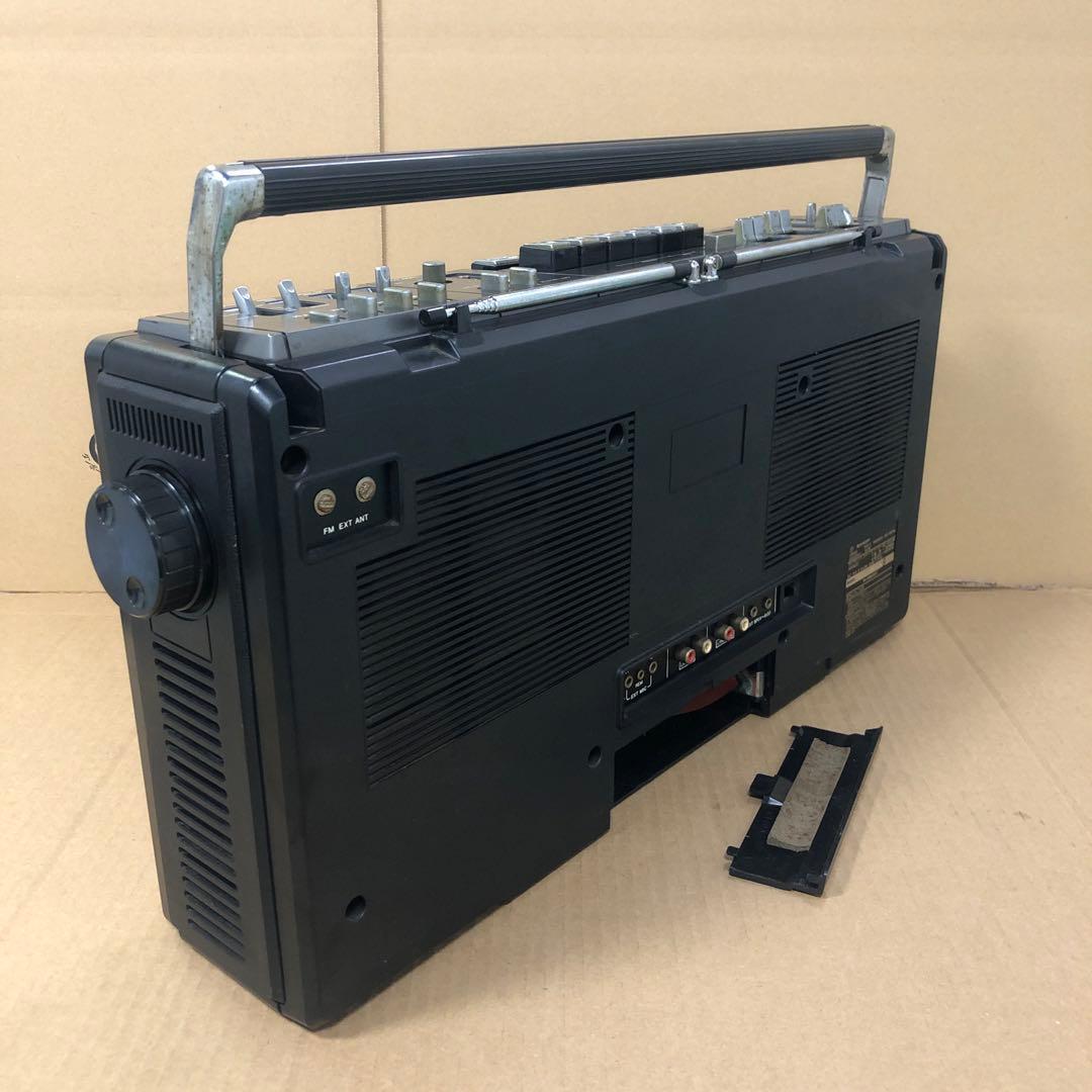 SHARP ラジカセ GF-303SB ジャンク