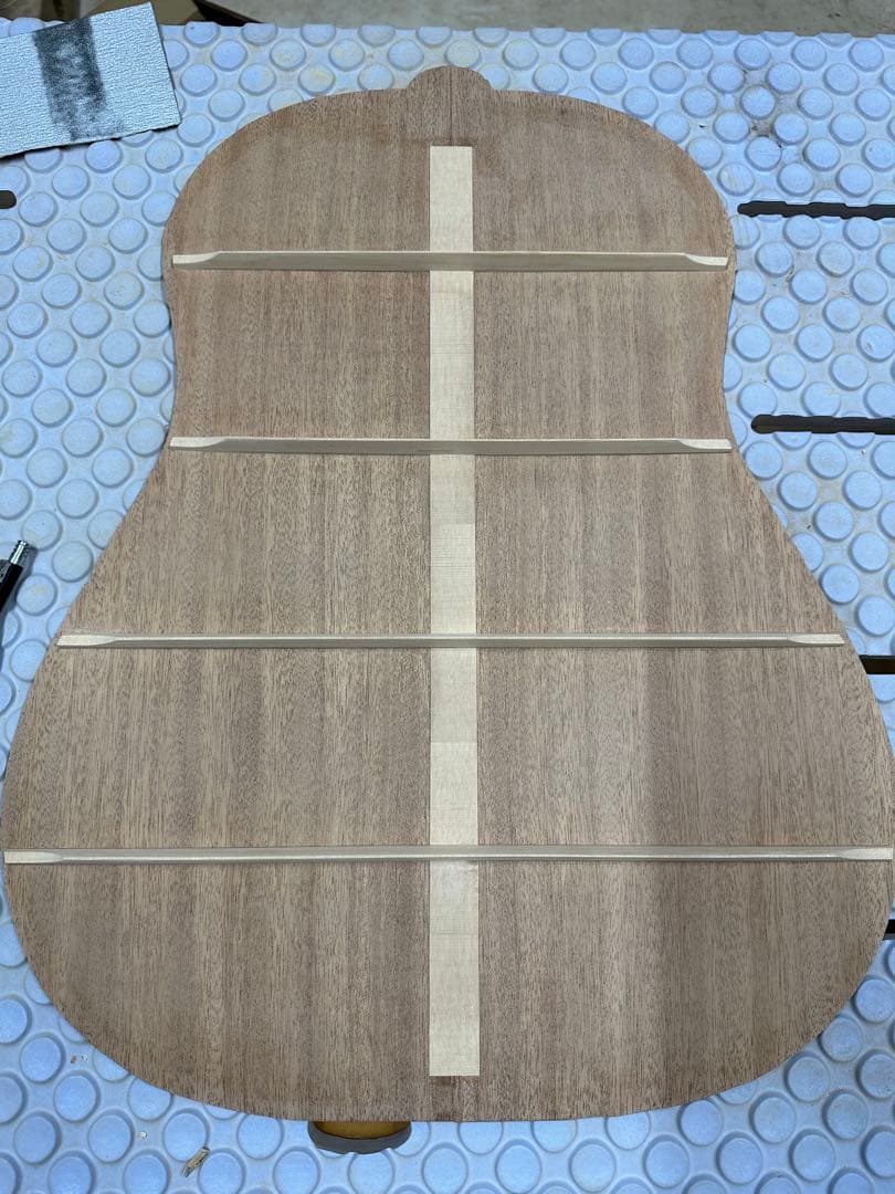 個人製作　j-45コピーモデル　2025年8月完成