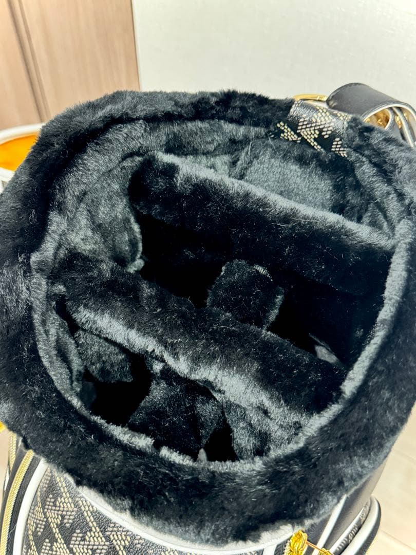 レザレクション　キャディーバッグ　オリオラ