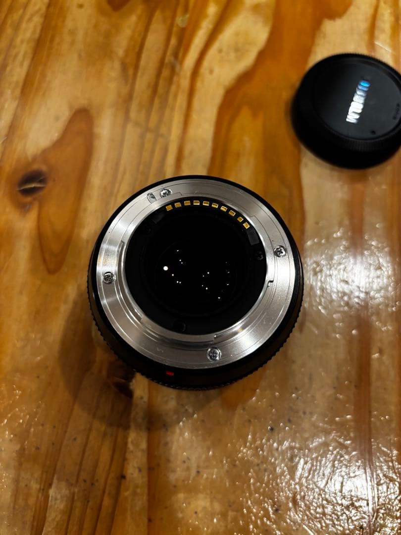 【神レンズ】FUJINON xf35mmf1.4r