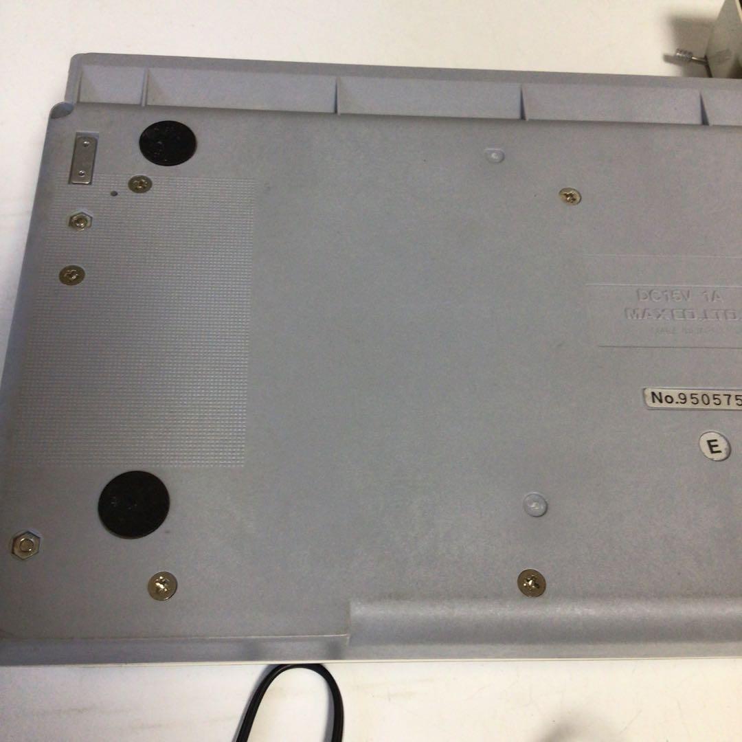 MAX レタリングプロッタ　キャドライナ CD-3100 ラベルプリンター