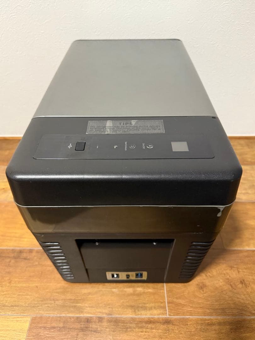 F40C4TMP 車載冷蔵庫 25L -22℃～10℃ DC12V/24V