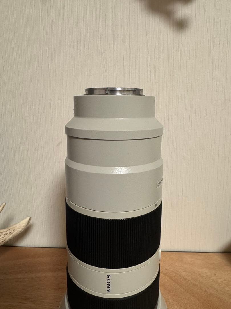 Sony FE 70-200mm F4 G OSS レンズ
